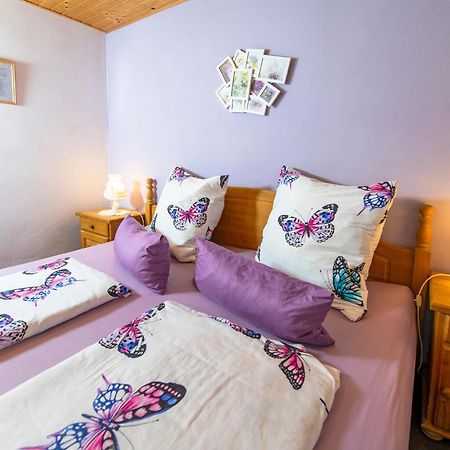 Ferienwohnung Spitzner Stornstein Buitenkant foto