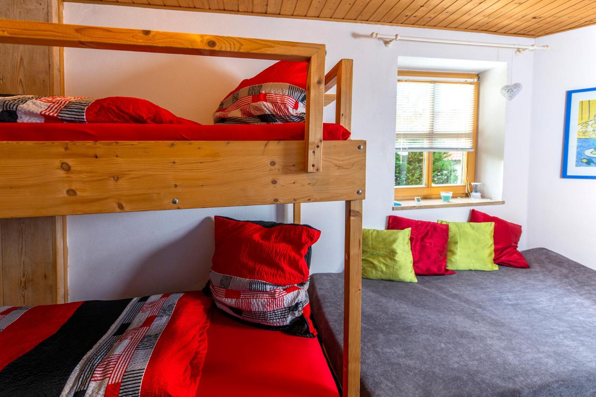 Ferienwohnung Spitzner Stornstein Buitenkant foto