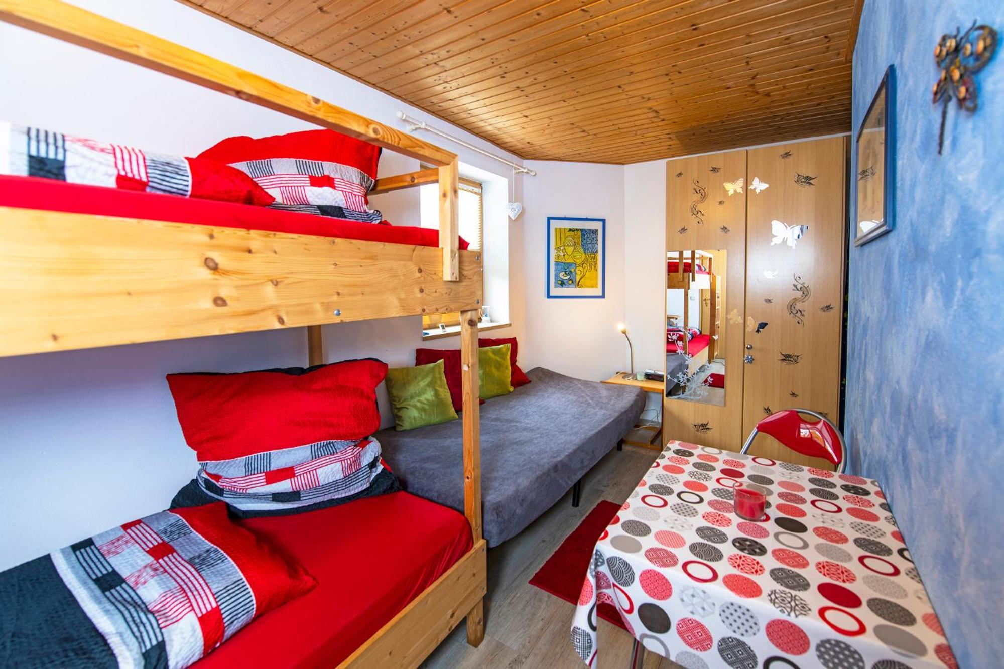 Ferienwohnung Spitzner Stornstein Buitenkant foto